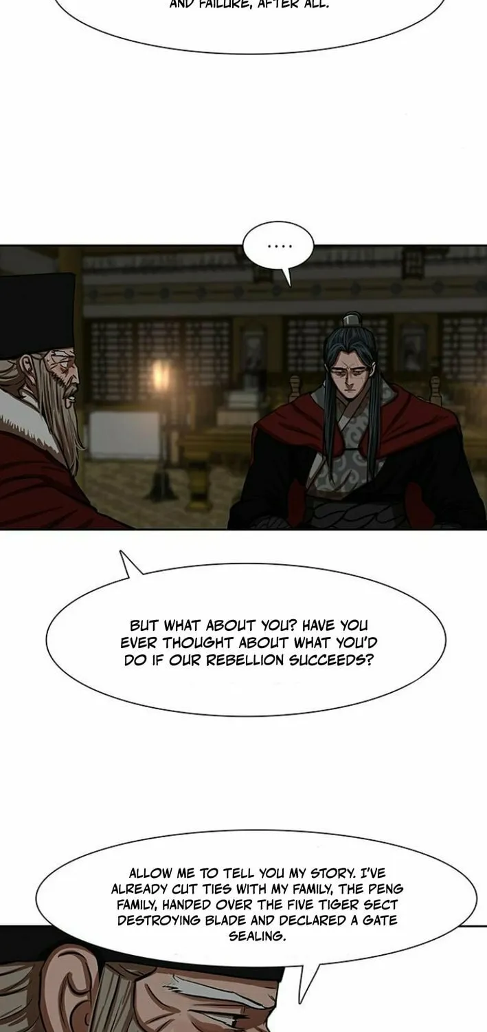 Escort Warrior Chapter 215 page 23 - 