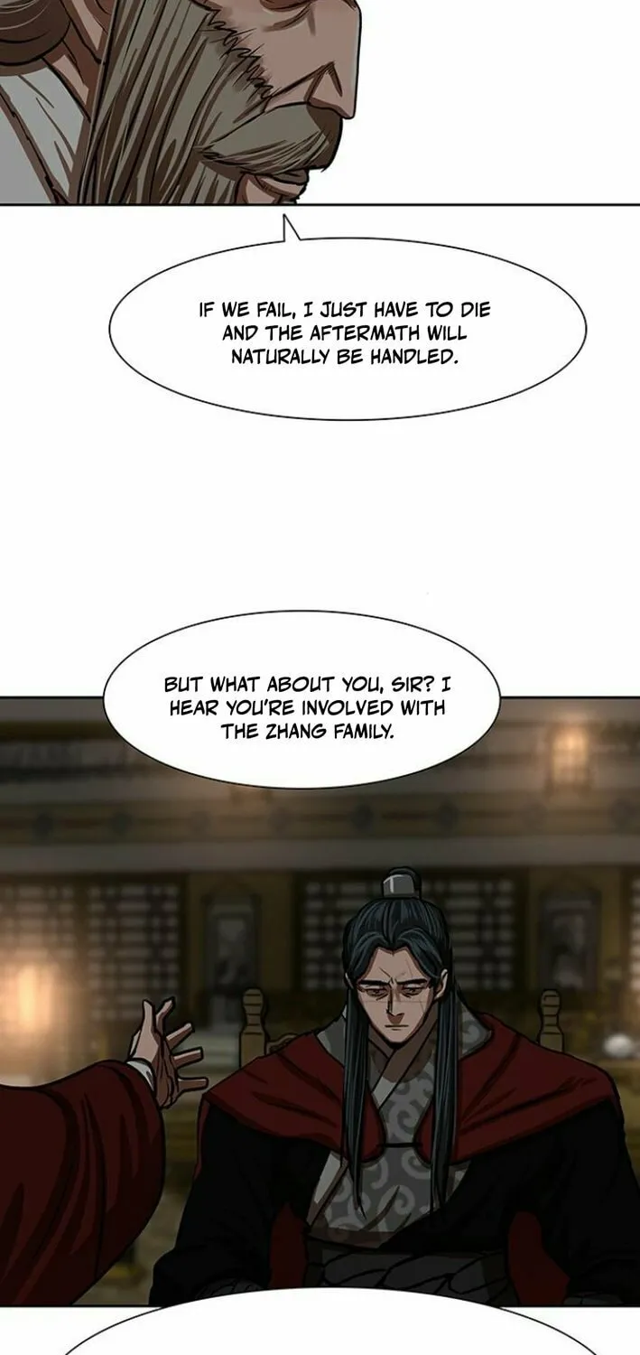 Escort Warrior Chapter 215 page 24 - 