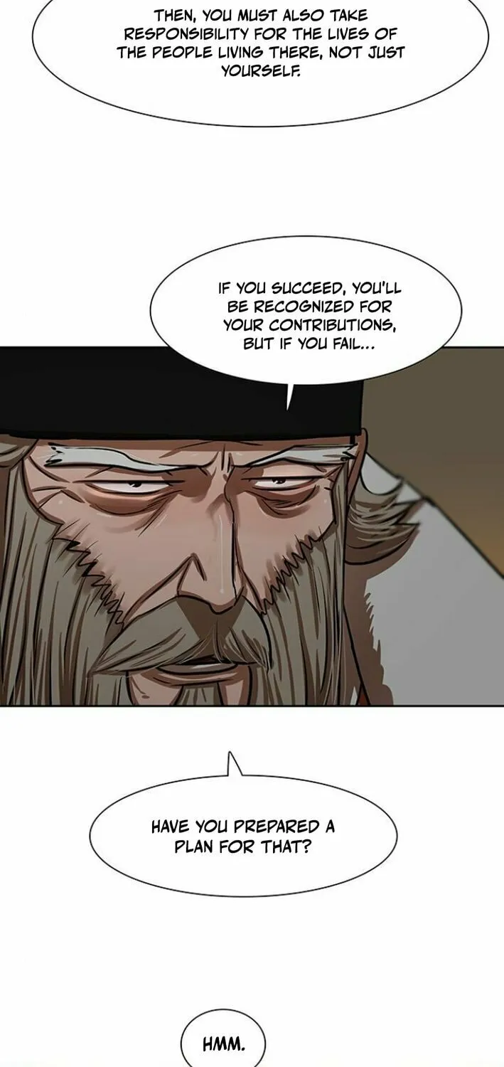 Escort Warrior Chapter 215 page 25 - 