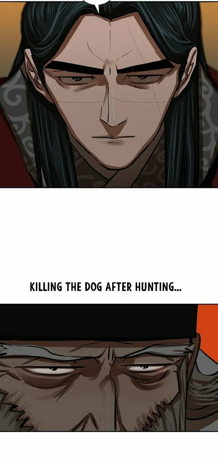 Escort Warrior Chapter 215 page 26 - 