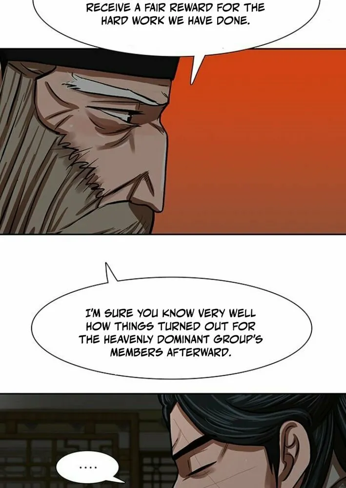 Escort Warrior Chapter 215 page 28 - 