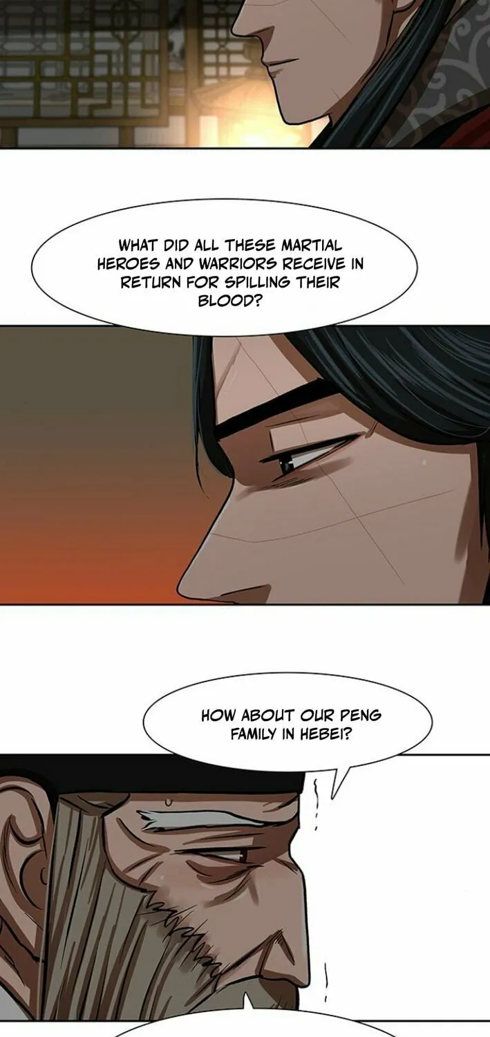 Escort Warrior Chapter 215 page 29 - 