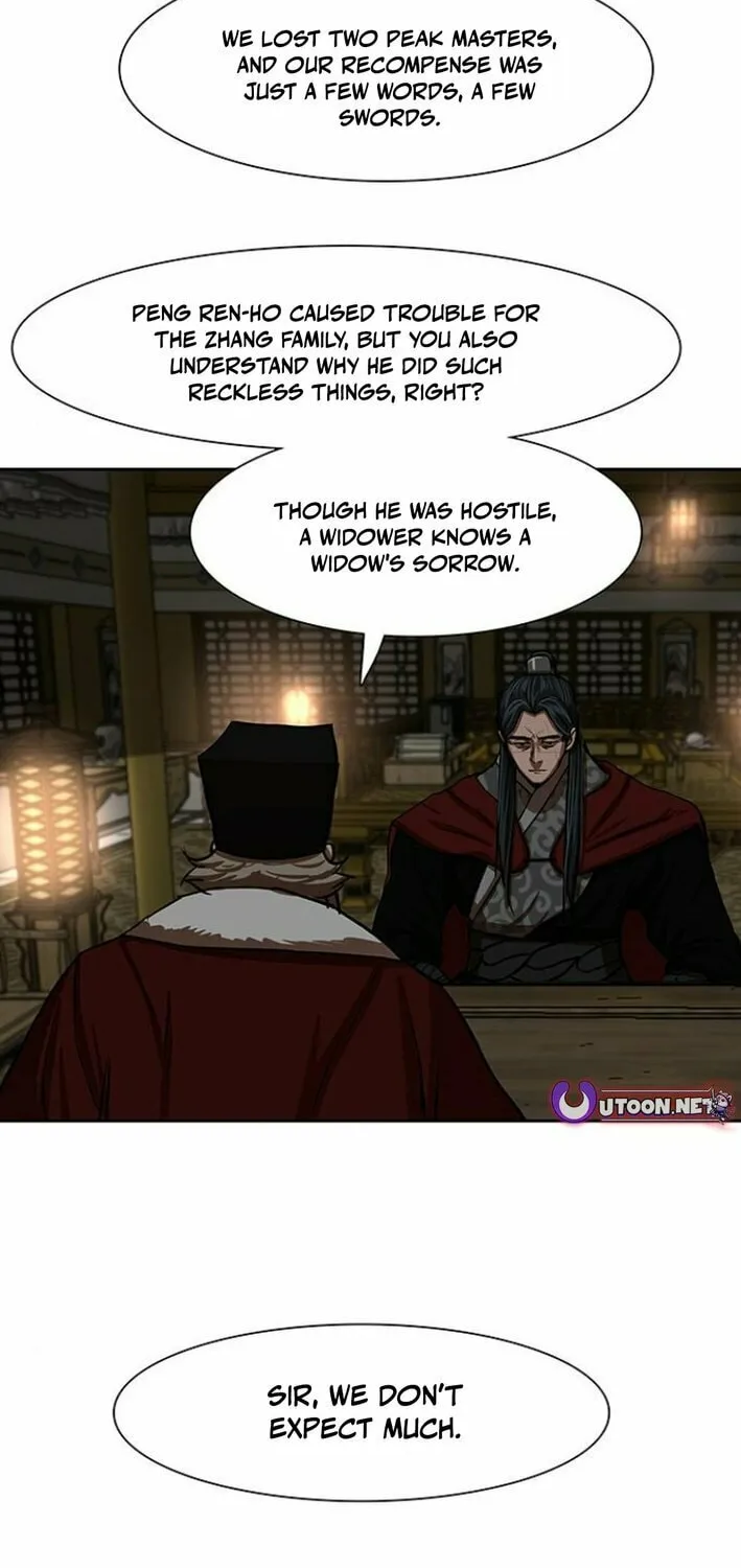 Escort Warrior Chapter 215 page 30 - 