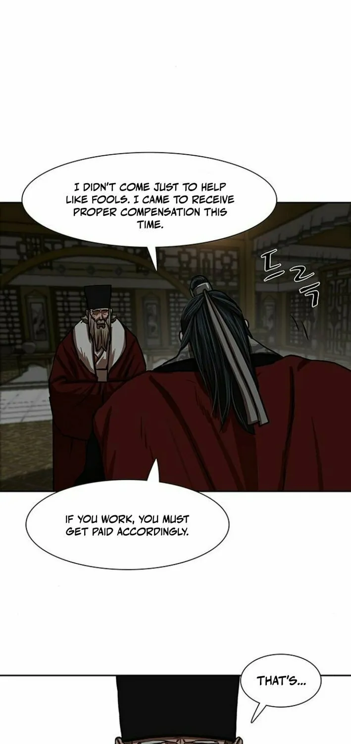 Escort Warrior Chapter 215 page 32 - 
