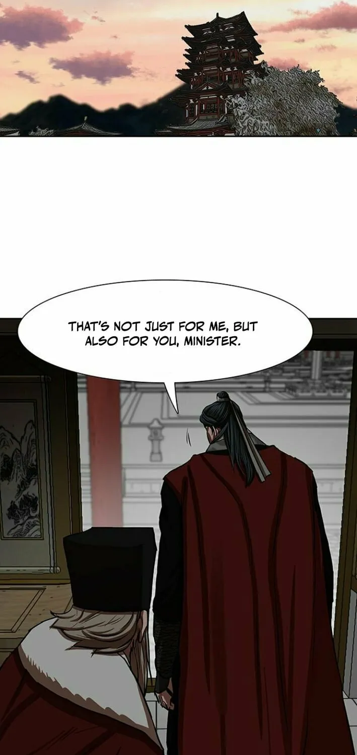 Escort Warrior Chapter 215 page 39 - 