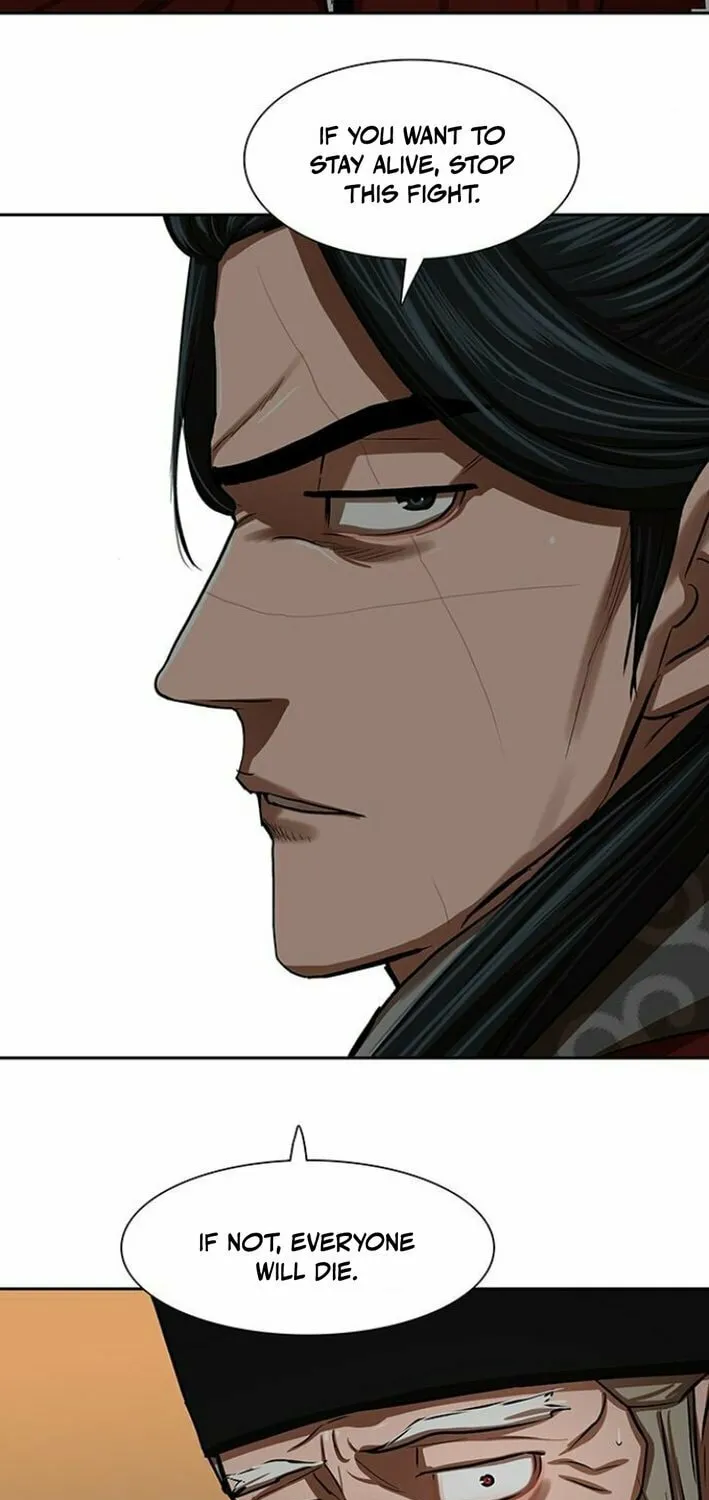 Escort Warrior Chapter 215 page 40 - 