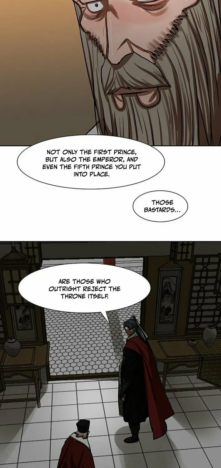 Escort Warrior Chapter 215 page 41 - 