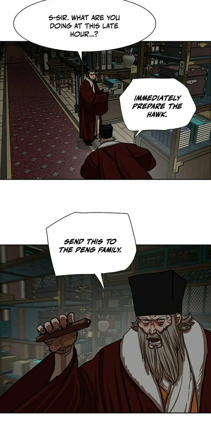 Escort Warrior Chapter 215 page 44 - 