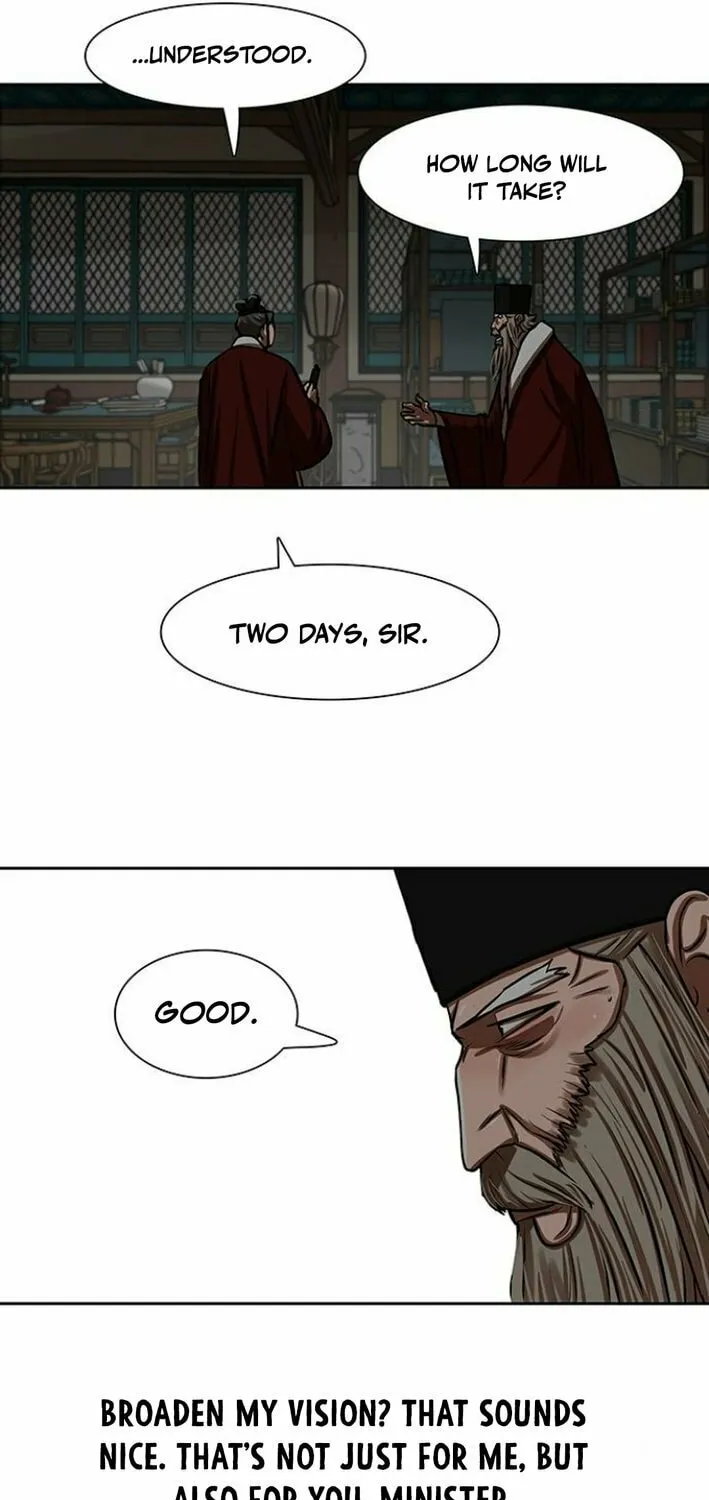 Escort Warrior Chapter 215 page 45 - 