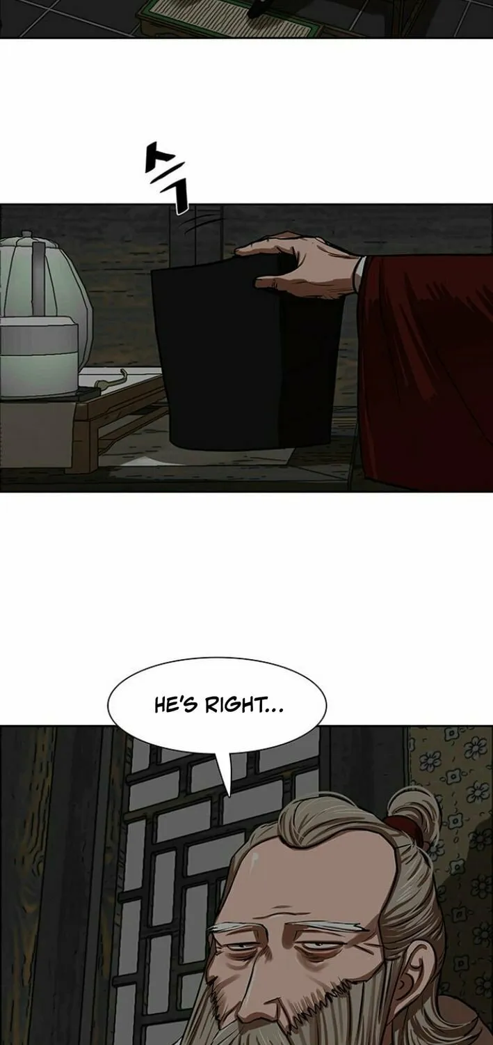 Escort Warrior Chapter 215 page 47 - 