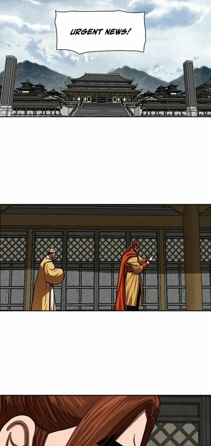 Escort Warrior Chapter 215 page 50 - 
