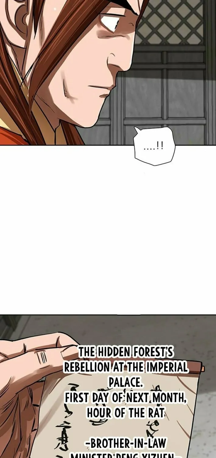 Escort Warrior Chapter 215 page 51 - 
