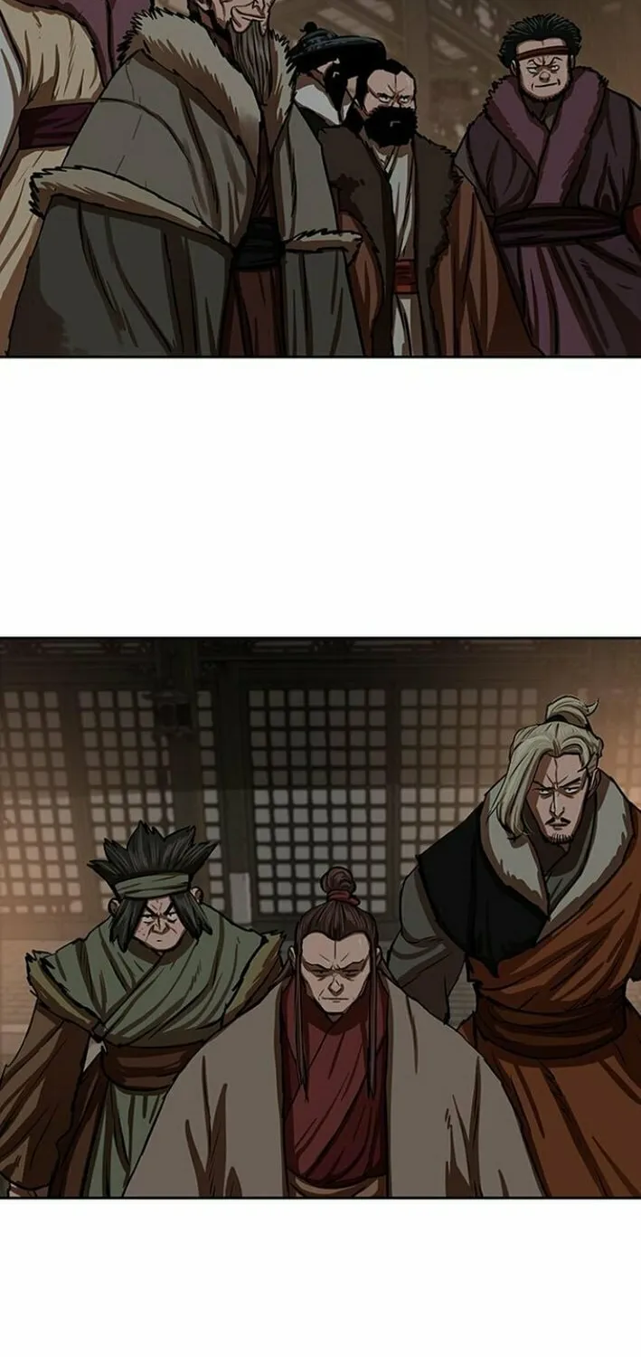 Escort Warrior Chapter 215 page 55 - 