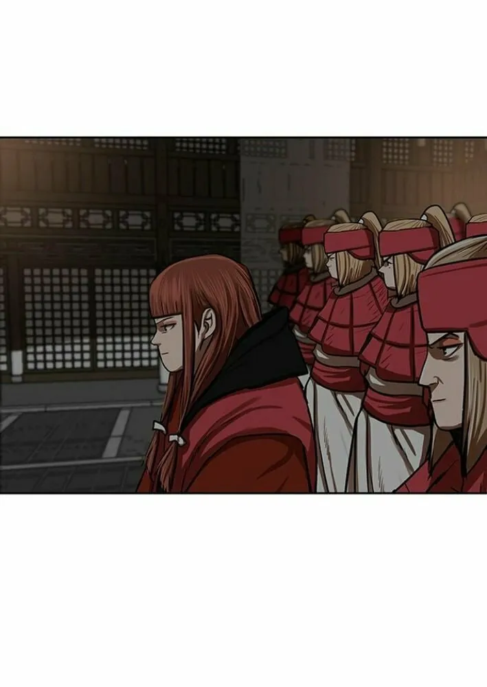 Escort Warrior Chapter 215 page 56 - 