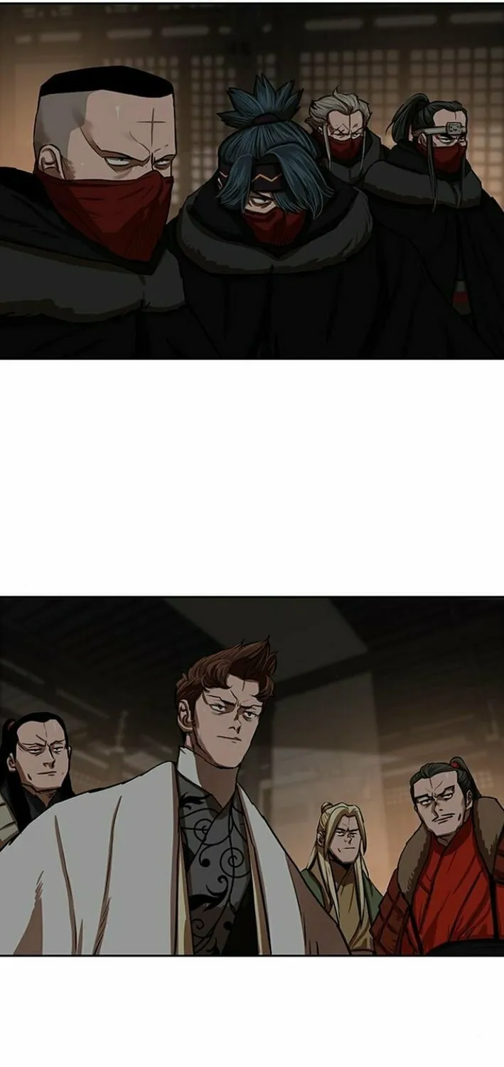 Escort Warrior Chapter 215 page 57 - 