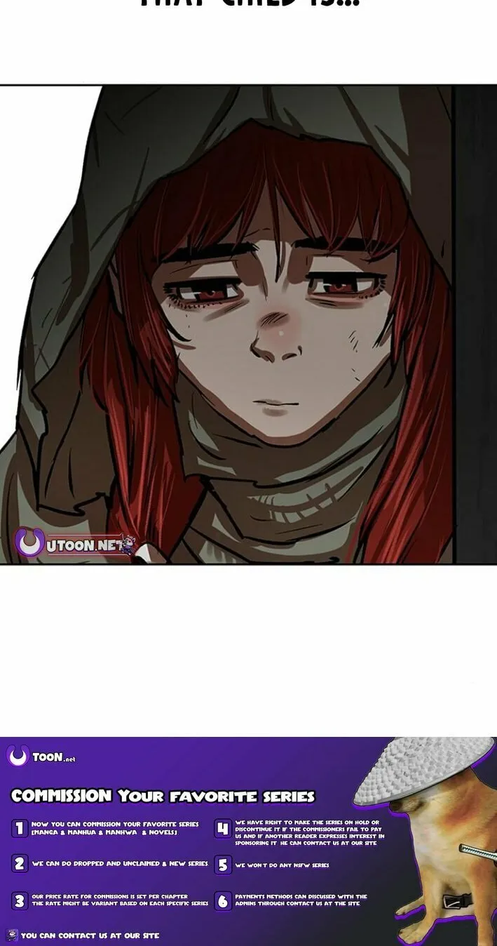 Escort Warrior Chapter 215 page 62 - 