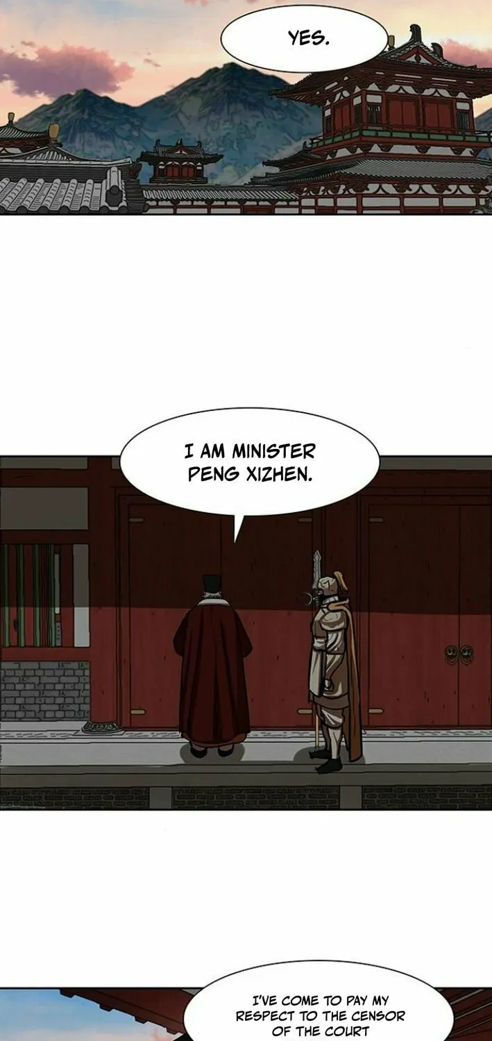 Escort Warrior Chapter 215 page 8 - 