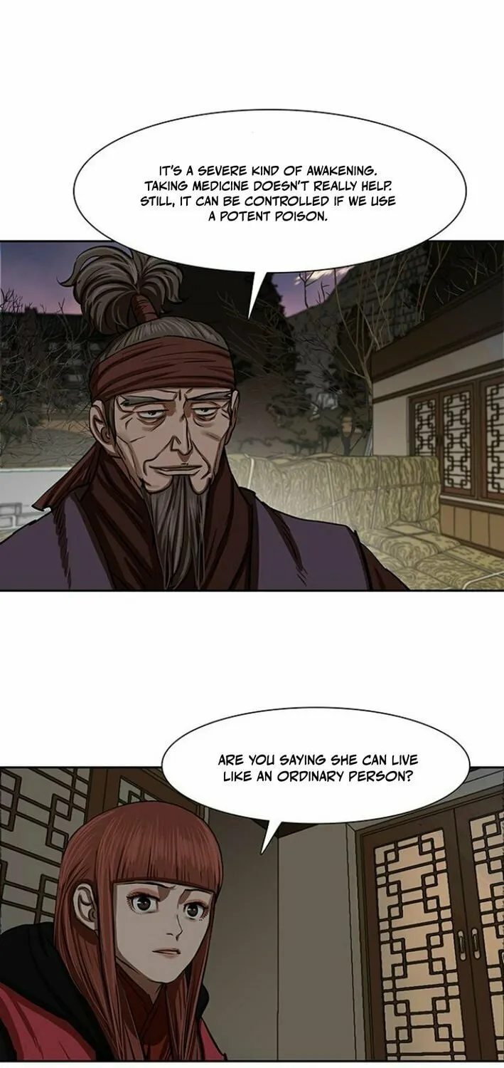 Escort Warrior Chapter 216 page 12 - 