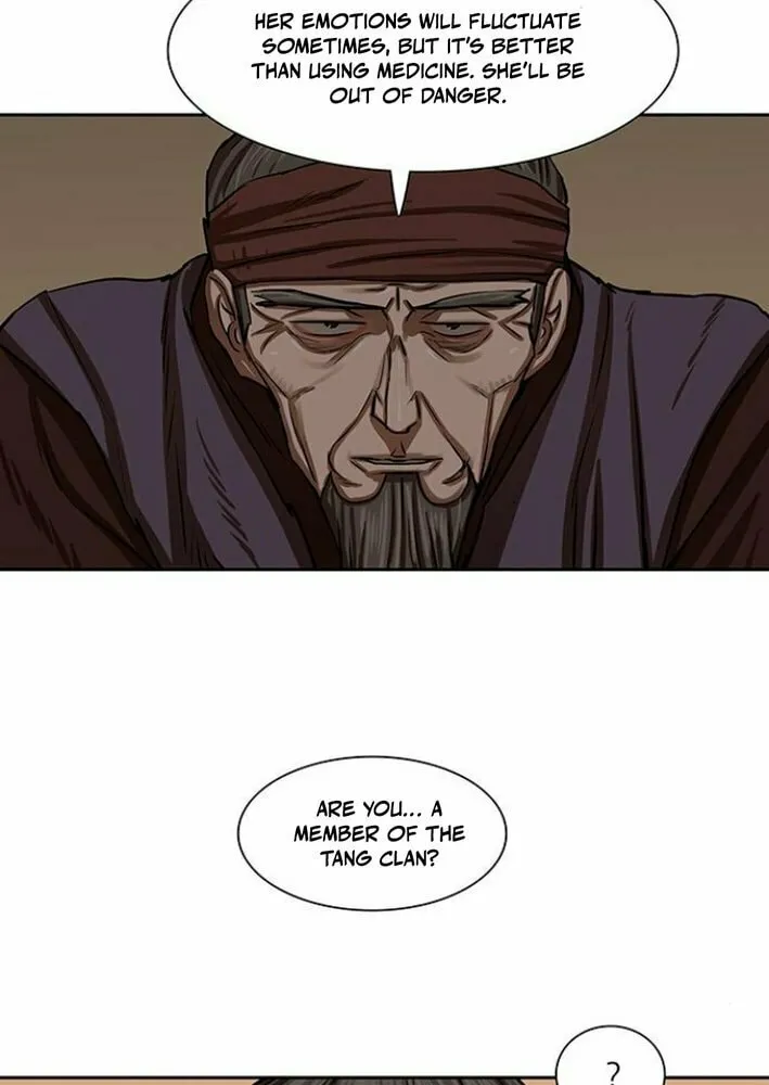 Escort Warrior Chapter 216 page 14 - 