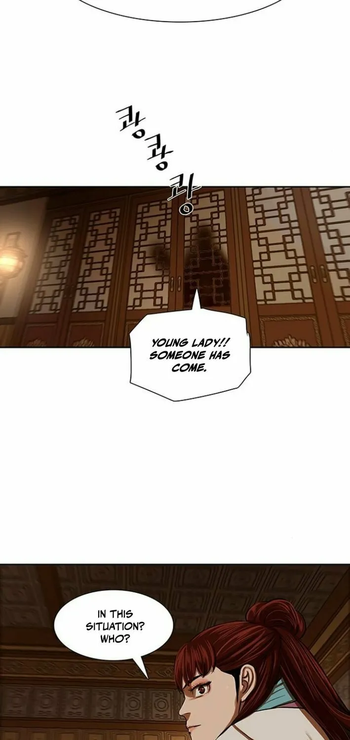 Escort Warrior Chapter 216 page 18 - 