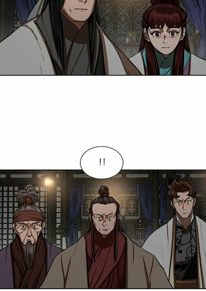 Escort Warrior Chapter 216 page 21 - 