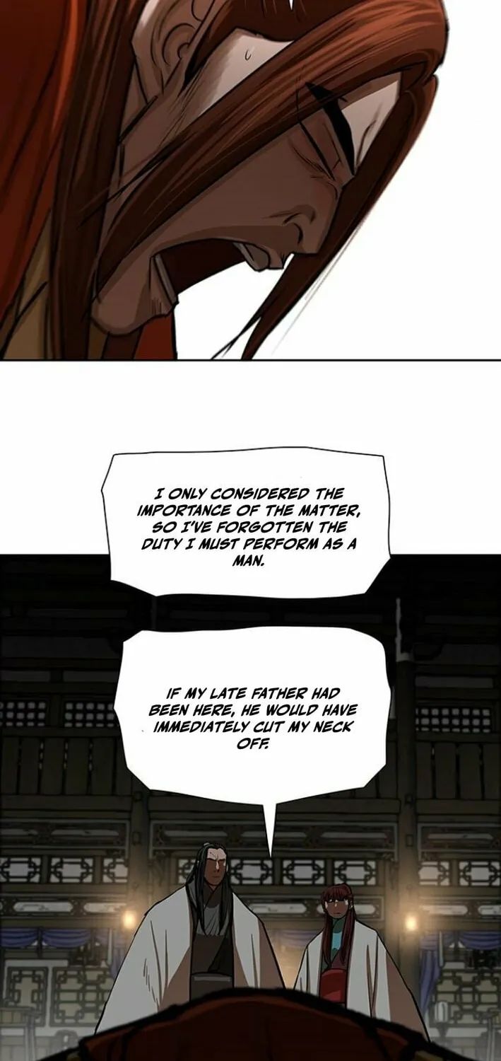 Escort Warrior Chapter 216 page 23 - 