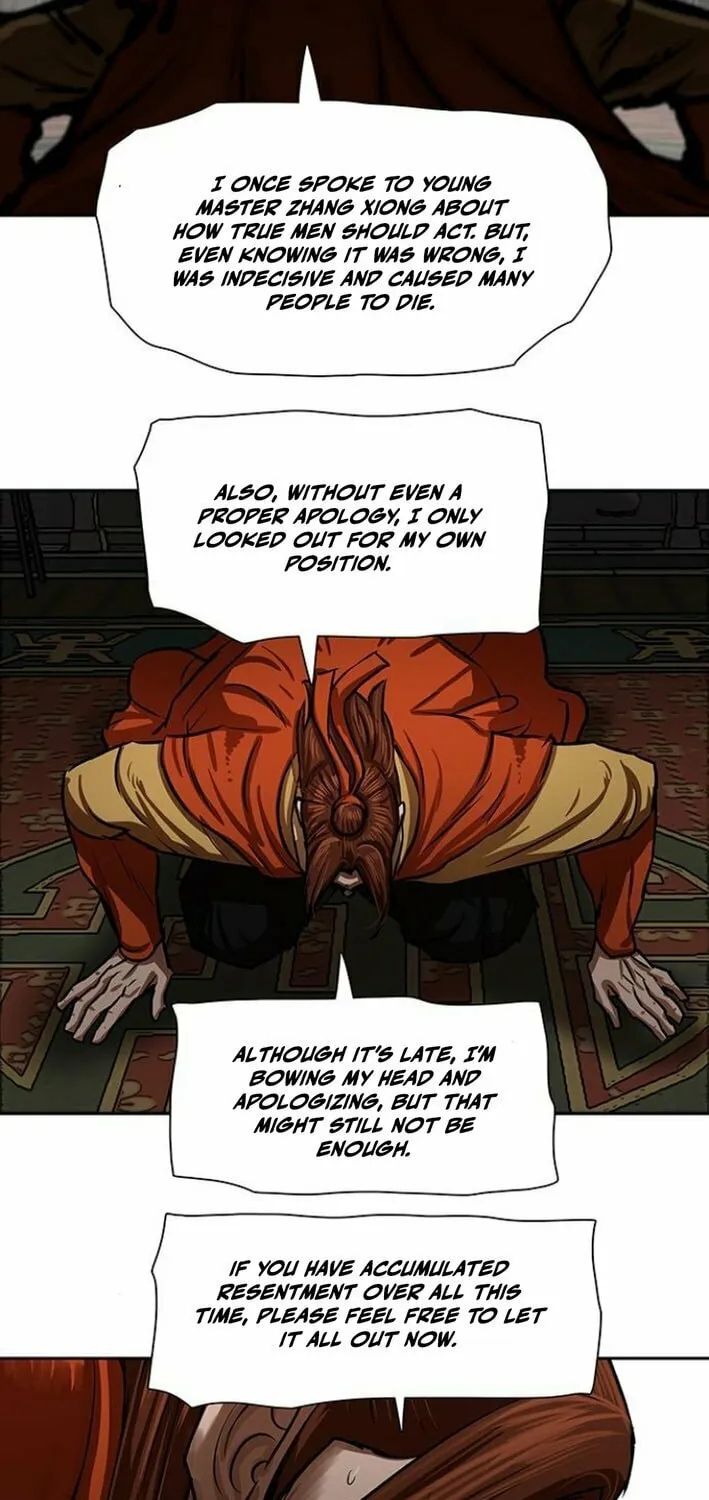 Escort Warrior Chapter 216 page 24 - 