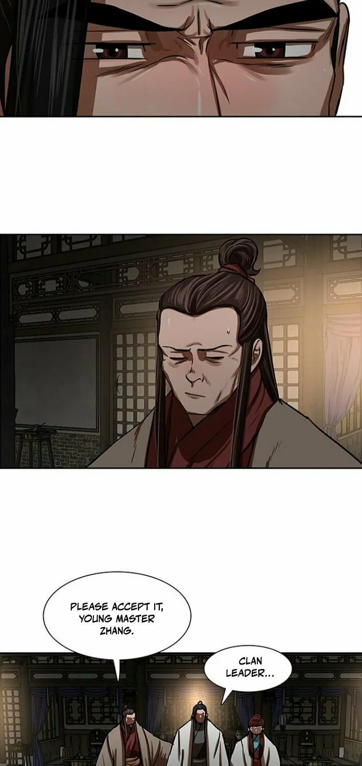 Escort Warrior Chapter 216 page 26 - 