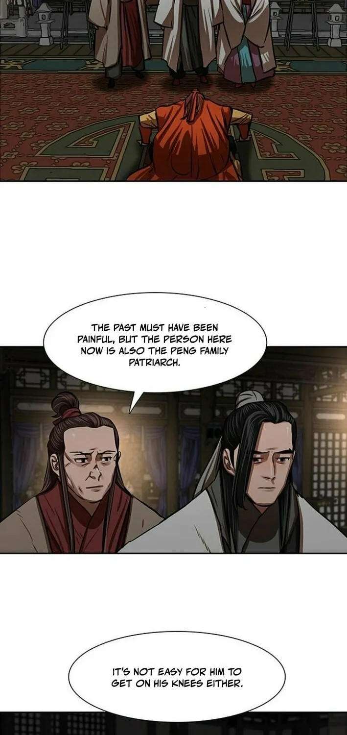 Escort Warrior Chapter 216 page 27 - 