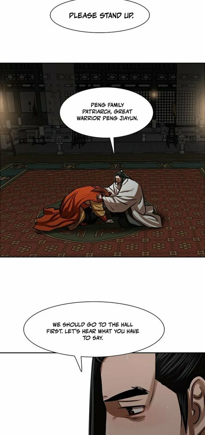 Escort Warrior Chapter 216 page 29 - 