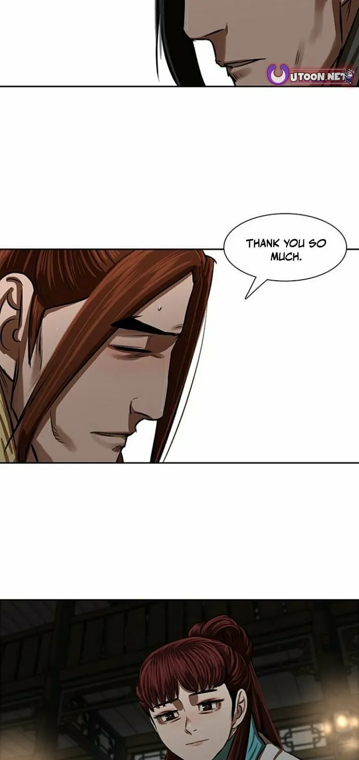 Escort Warrior Chapter 216 page 30 - 