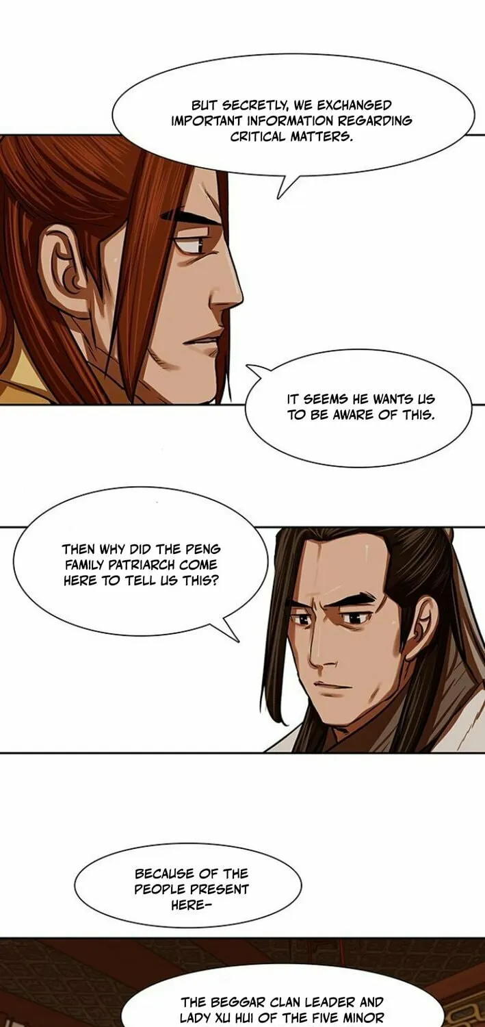 Escort Warrior Chapter 216 page 33 - 