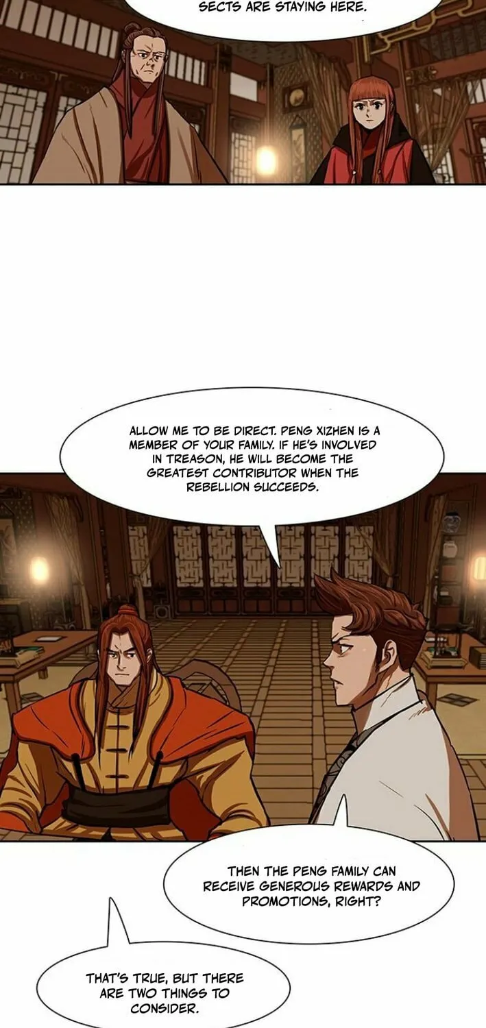 Escort Warrior Chapter 216 page 34 - 