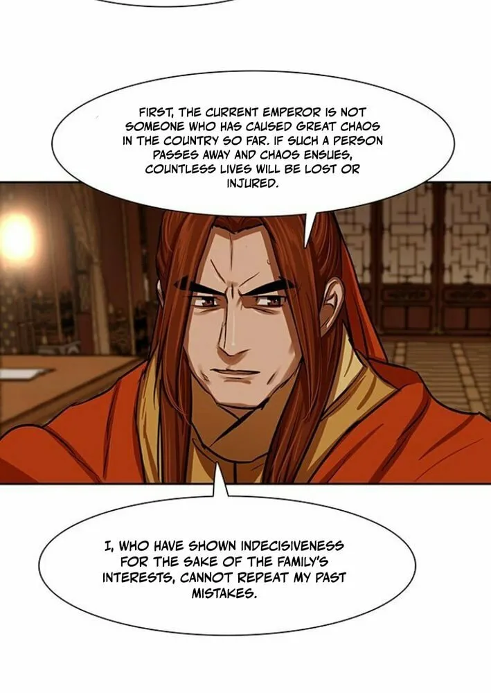 Escort Warrior Chapter 216 page 35 - 