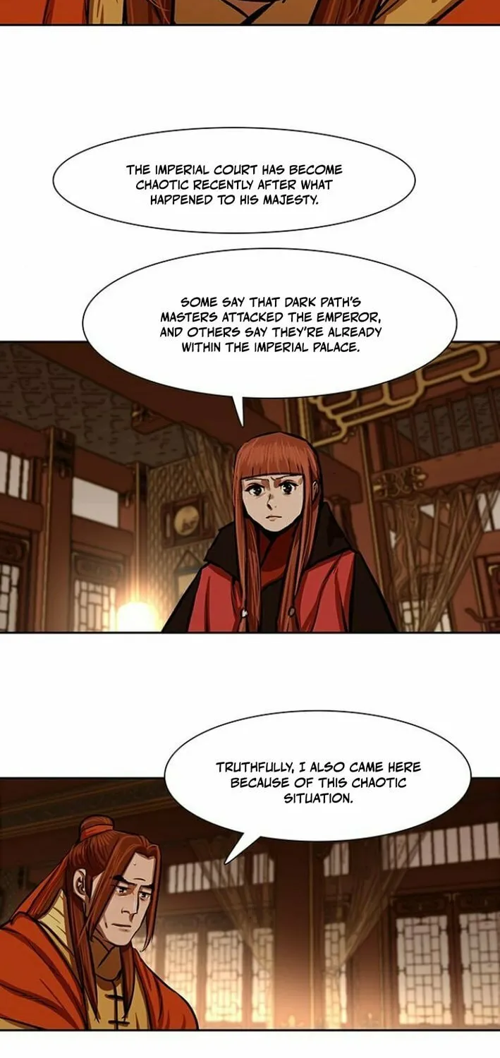 Escort Warrior Chapter 216 page 37 - 
