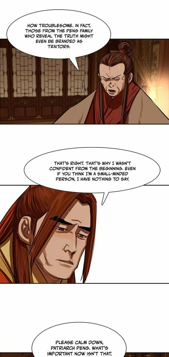 Escort Warrior Chapter 216 page 38 - 