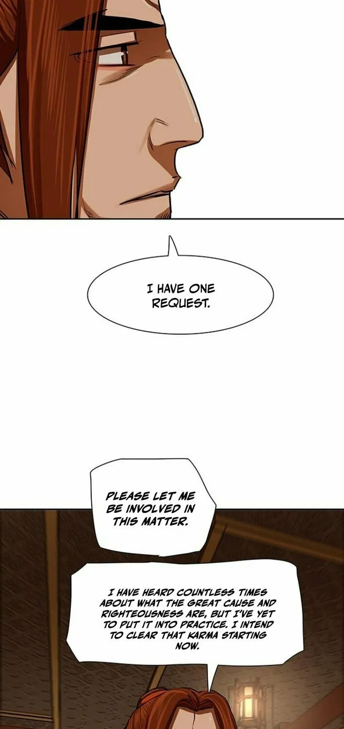 Escort Warrior Chapter 216 page 40 - 