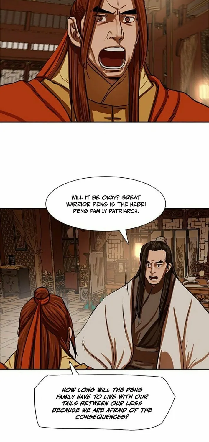 Escort Warrior Chapter 216 page 41 - 