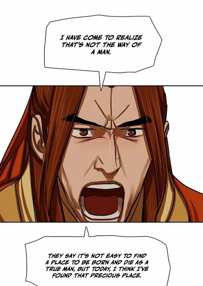 Escort Warrior Chapter 216 page 42 - 