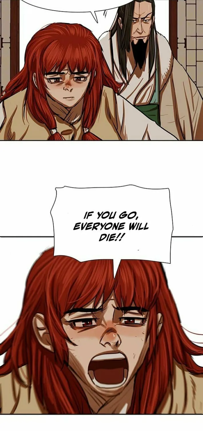 Escort Warrior Chapter 216 page 45 - 