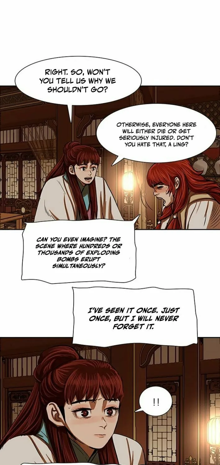 Escort Warrior Chapter 216 page 46 - 