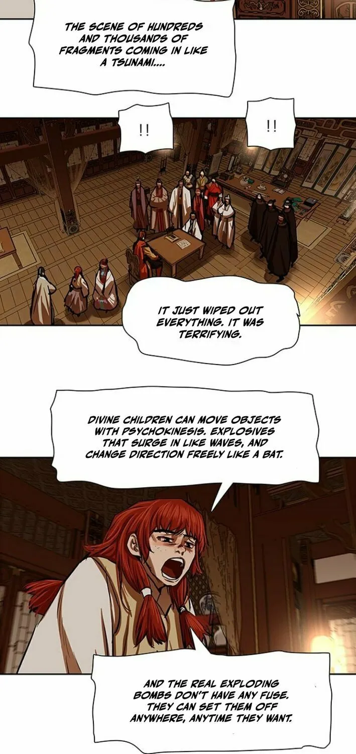 Escort Warrior Chapter 216 page 47 - 
