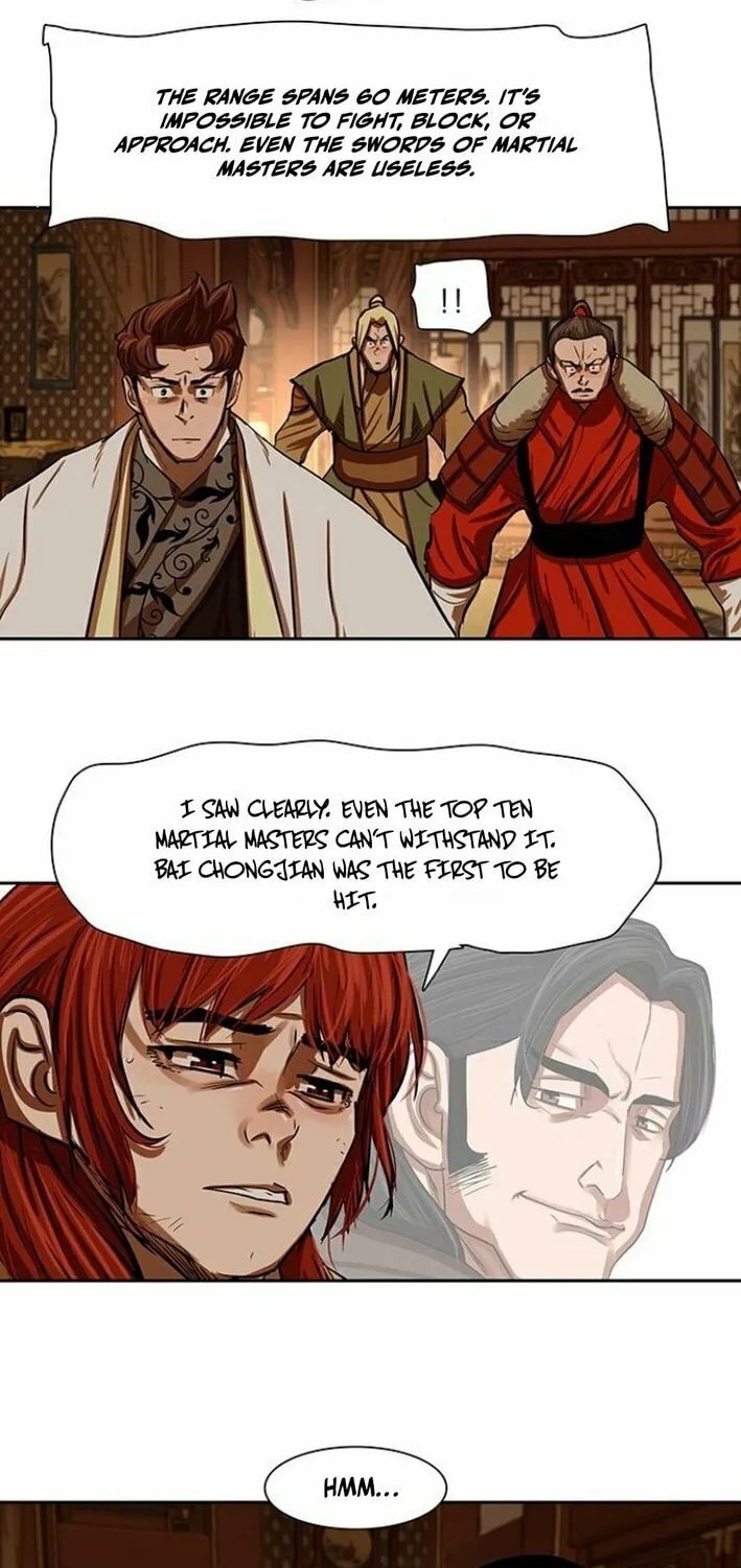 Escort Warrior Chapter 216 page 48 - 