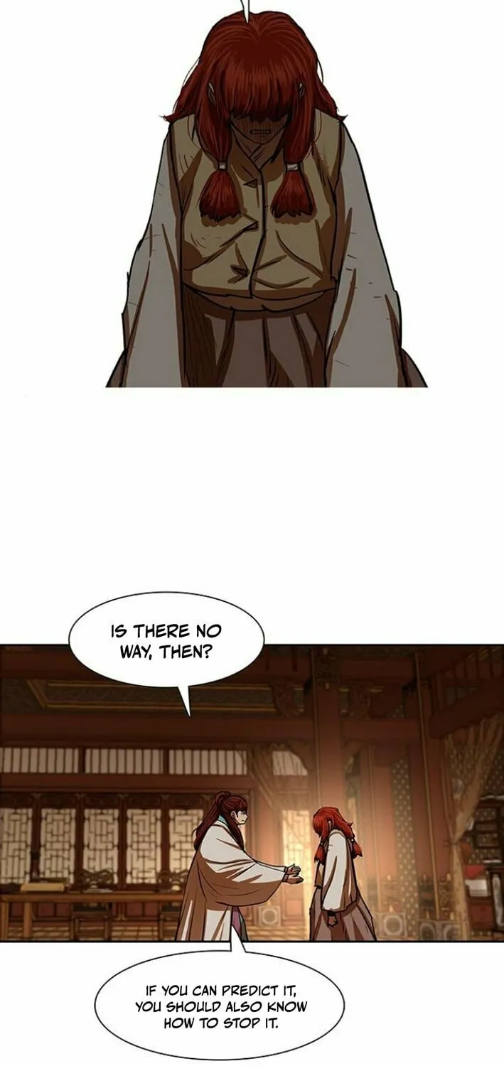 Escort Warrior Chapter 216 page 50 - 