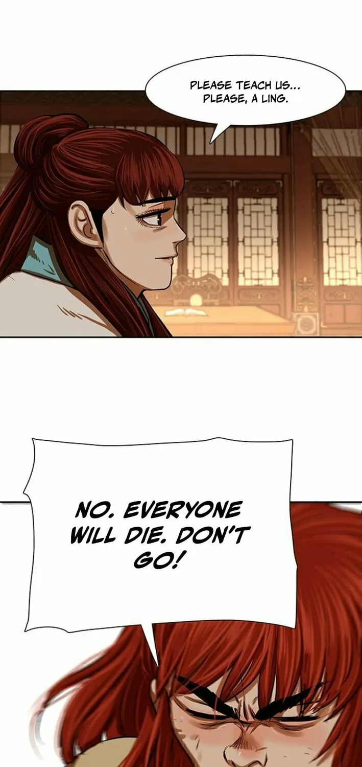 Escort Warrior Chapter 216 page 51 - 