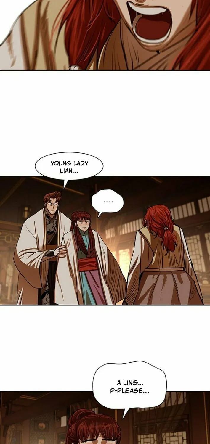 Escort Warrior Chapter 216 page 52 - 