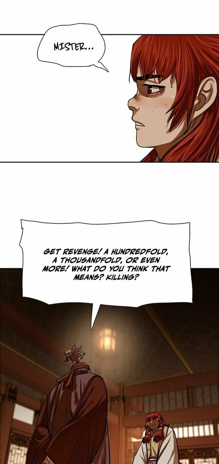 Escort Warrior Chapter 216 page 57 - 