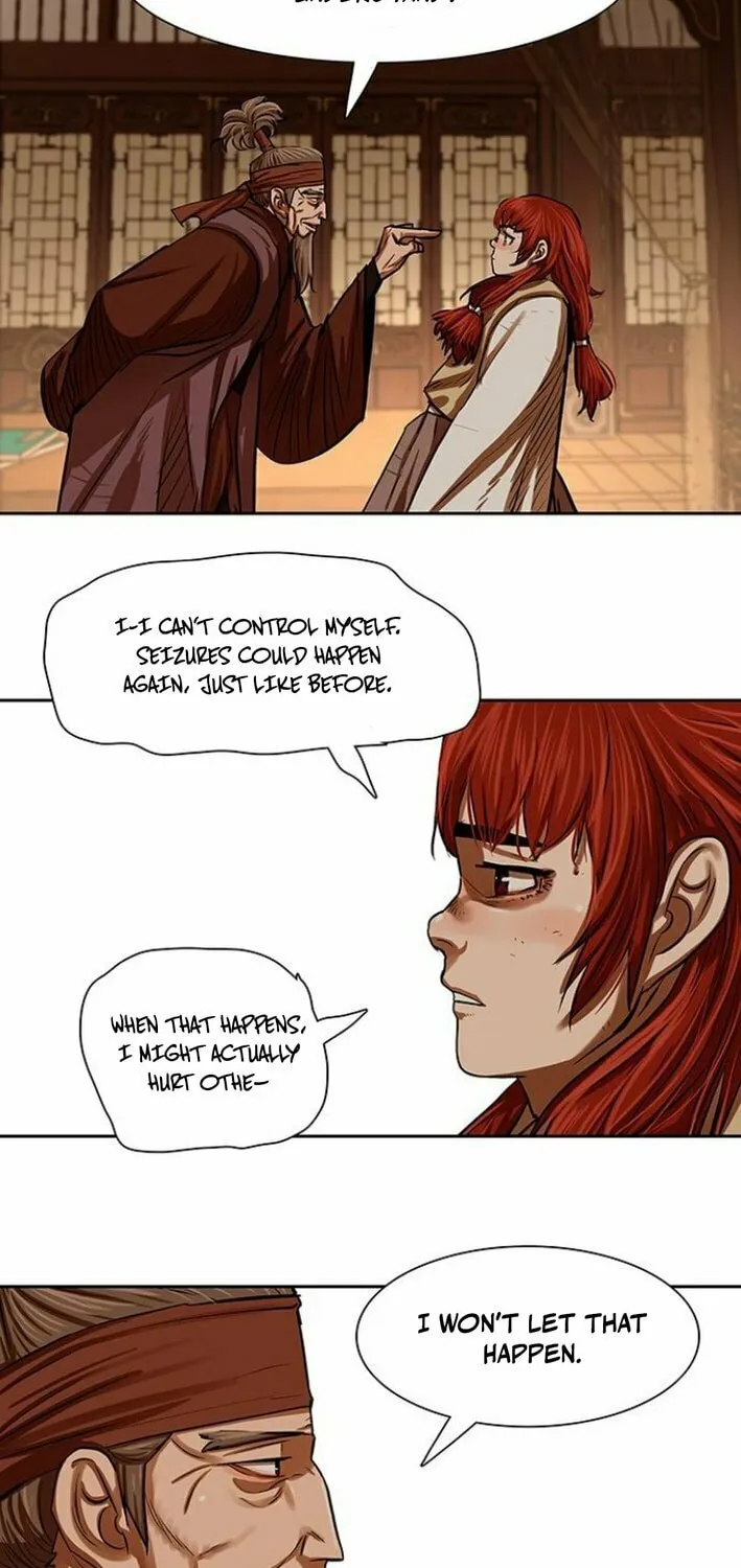 Escort Warrior Chapter 216 page 59 - 