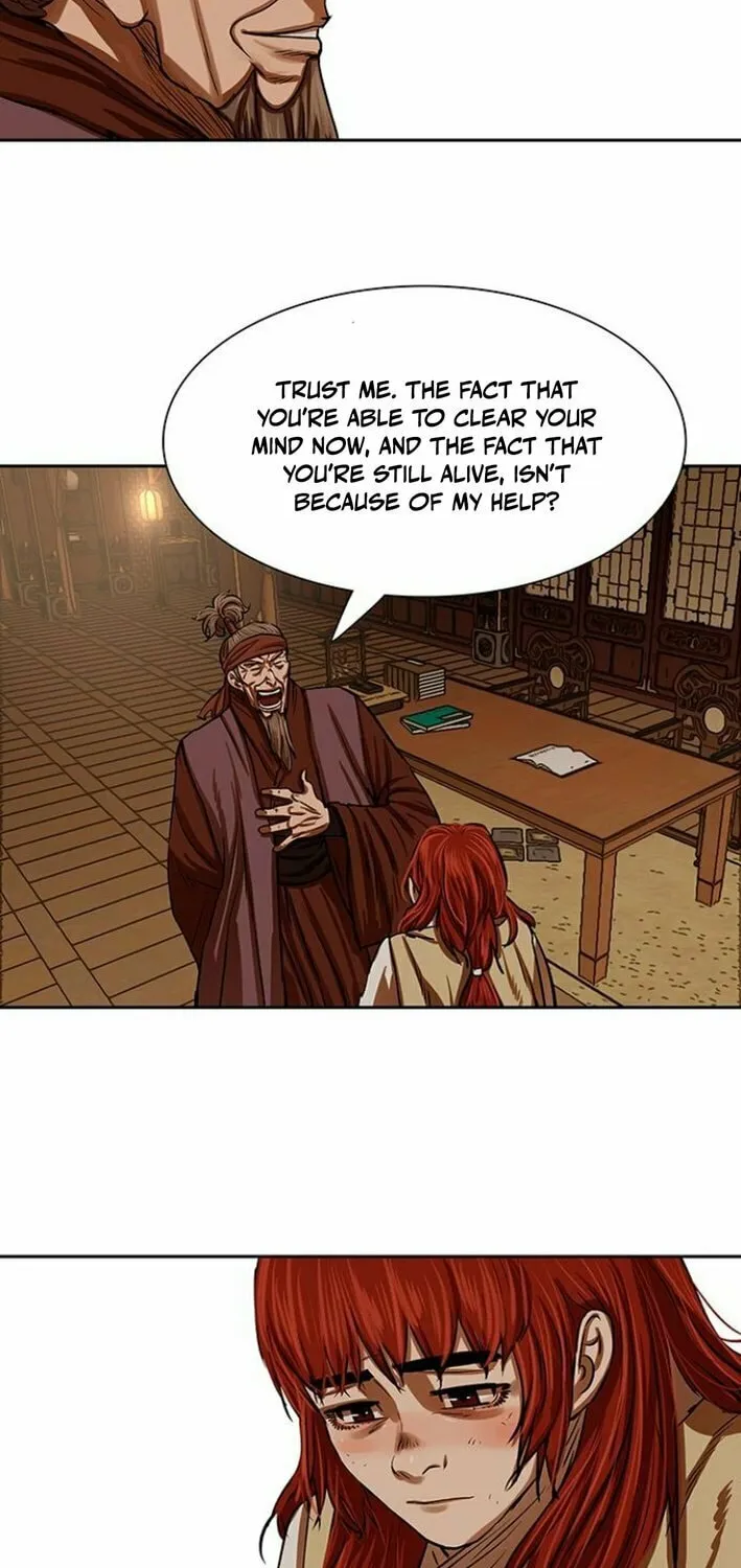 Escort Warrior Chapter 216 page 60 - 