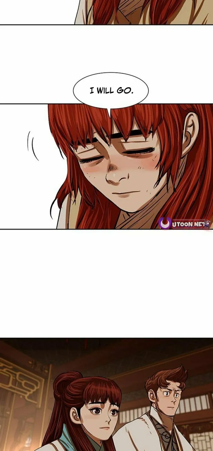 Escort Warrior Chapter 216 page 61 - 